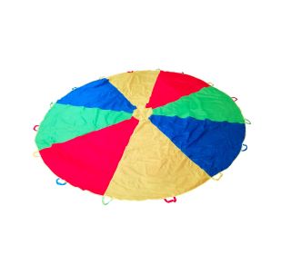Didacti Paracaídas grande 3m 8gajos