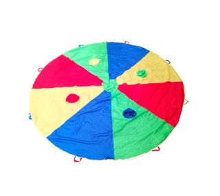 Didacti Paracaídas grande con canasta 