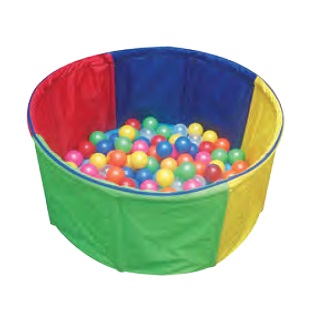 Didacti Alberca de pelotas 145x45cm