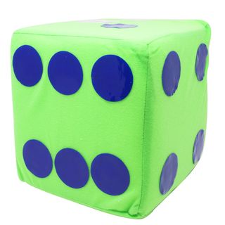 Didacti Cubo serig. de números 1-6 20x20cm 