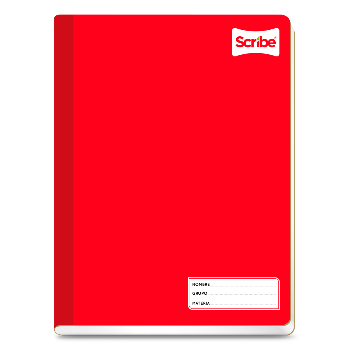 Didacti Cuaderno profesional cosido clásico c5 100hjs