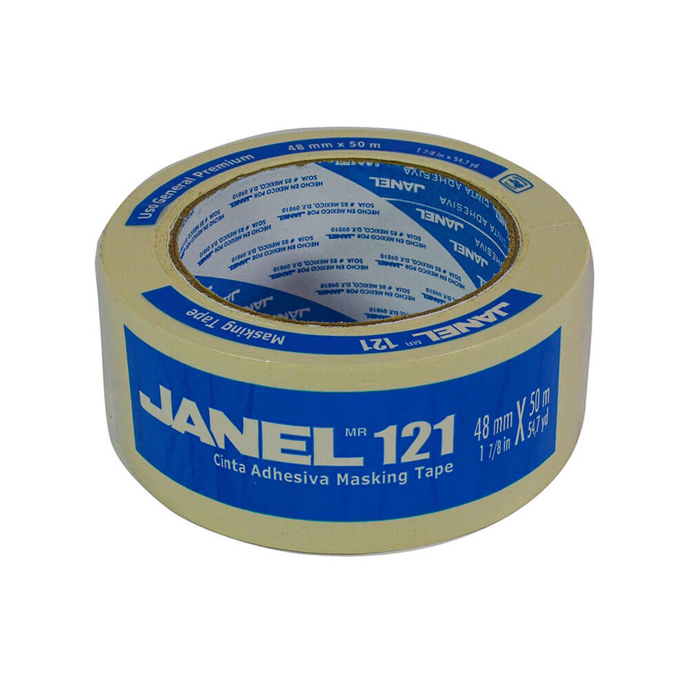 Didacti Cinta masking 121 48mmx50m 