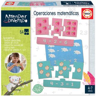 Didacti Aprender es divertido matemáticas