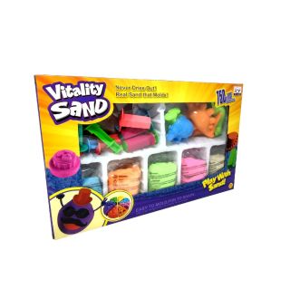 Didacti Kit arena dinosaurios 17pzas