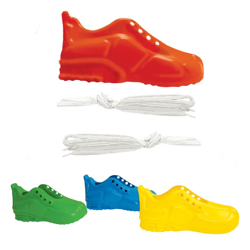 Didacti Tenis 15cm c/agujetas  12pares 
