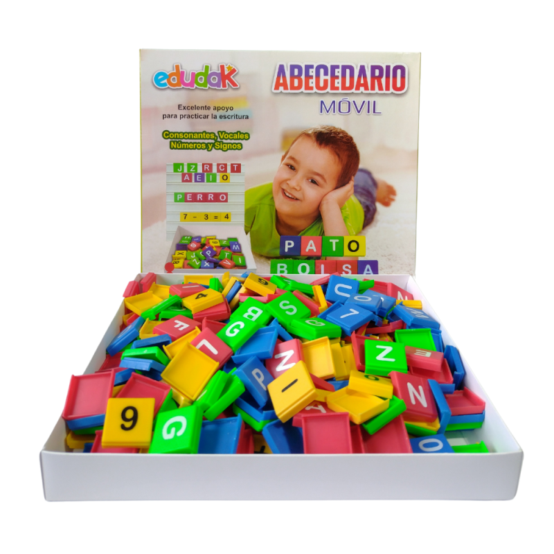 Didacti Abecedario movil 