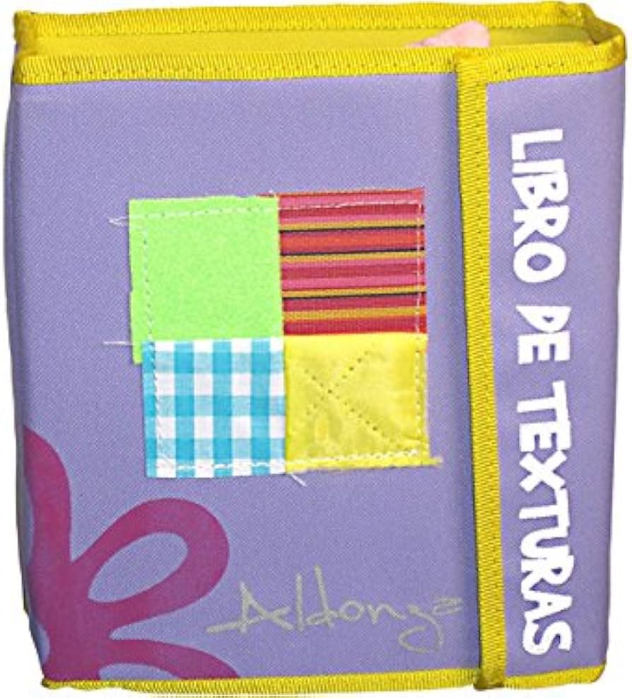 Didacti Libro de texturas aldonza