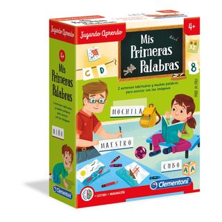 Didacti Mis primeras palabras