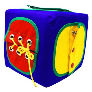 Didacti Cubo coordinación 20x20