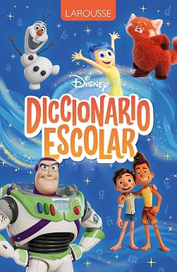 Didacti Diccionario aprendo con Disney ing-esp