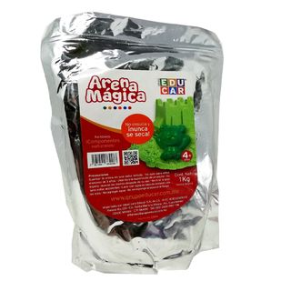 Didacti Arena mágica 1kg varios colores