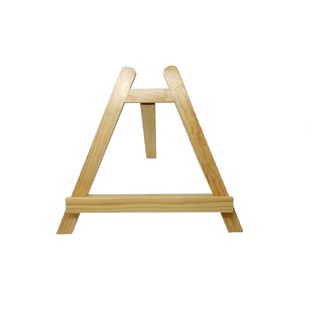 Didacti Caballete de mesa para bastidor 40x40cm