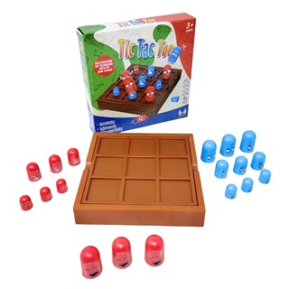 Didacti Juego de tic tac toe