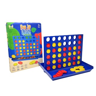 Didacti El juego del 4