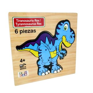 Didacti Resaque baby (2-6)pz (20x20)cm