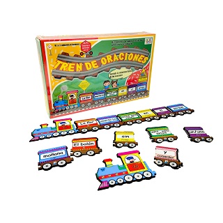 Didacti Tren de oraciones