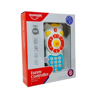 Didacti CONTROL REMOTO JUGUETE 