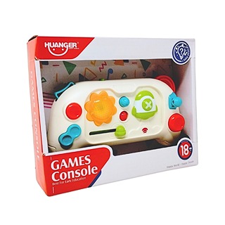 Didacti Control de video juego juguete