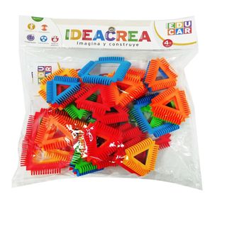 Didacti Bloques mix 40pzas                        