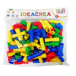 Didacti Tubos 72pzas