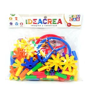 Didacti Ingenio engranes 80pzas 