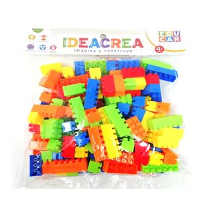 Didacti Minibloques 114 piezas