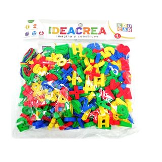 Didacti Ensarte numero 188 pzas 