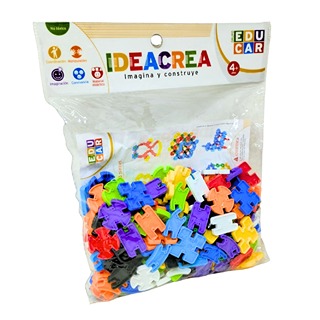 Didacti Botones de ensarte 106pz