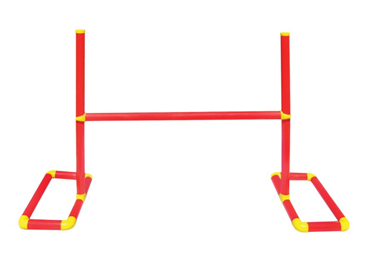 Didacti Salto de obstáculos 130x90cm 