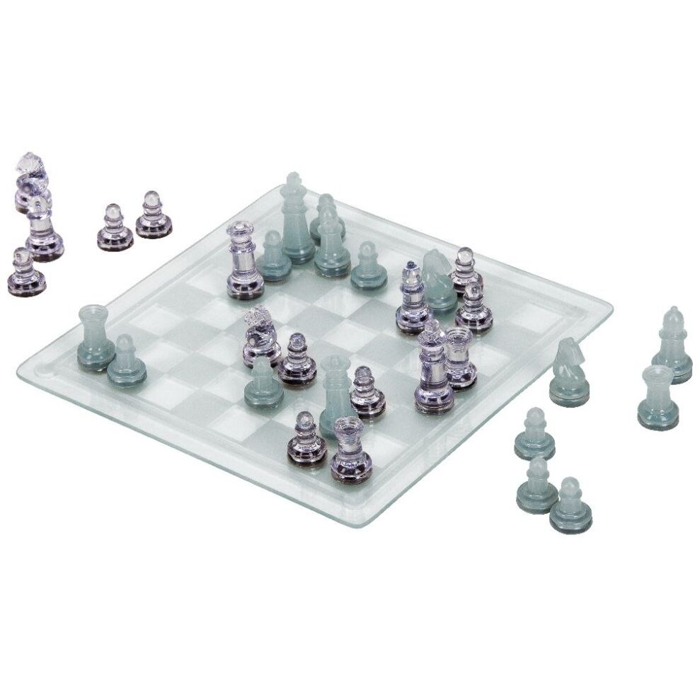 Didacti Ajedrez de cristal A590