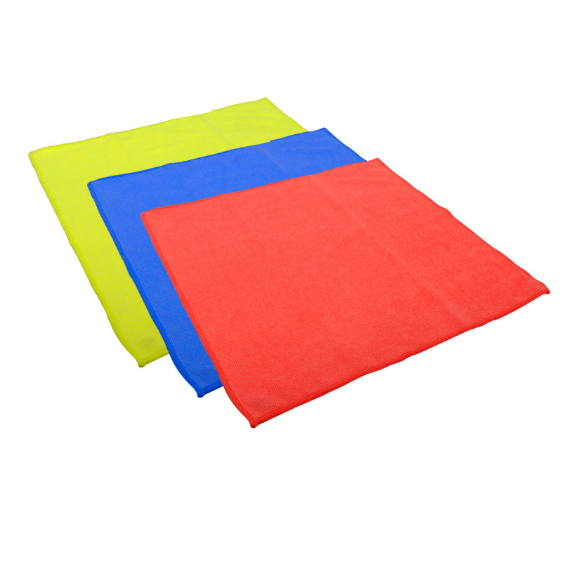 Didacti Paño de microfibras 6 piezas 40x40