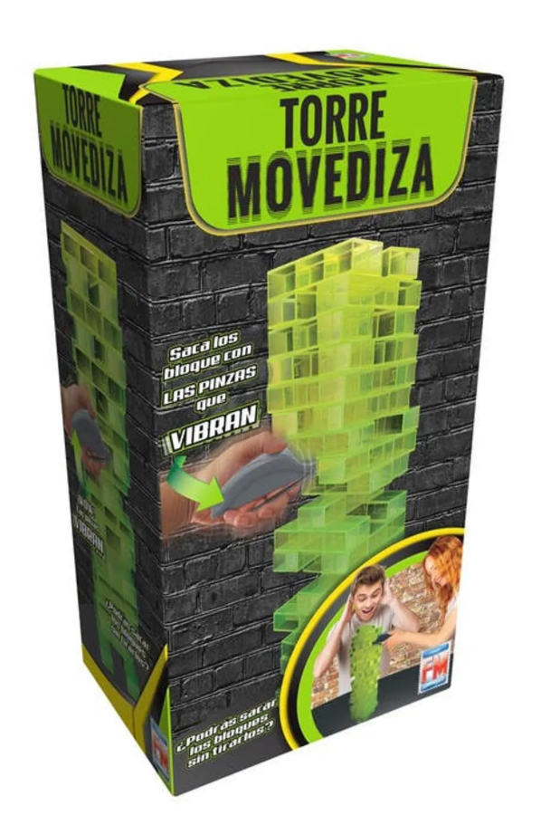 Didacti Torre movediza