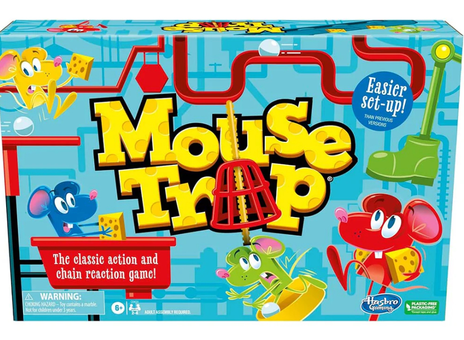 Didacti Classic mousetrap