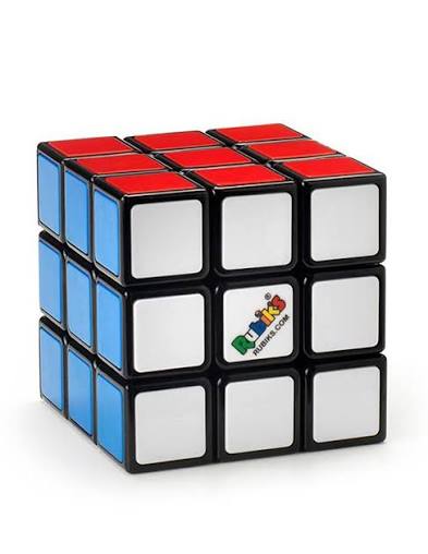 Didacti Cubo Rubik 3 por 3 color block