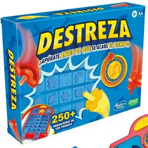 Didacti Juego destreza Hasbro 