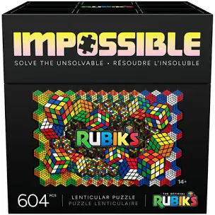 Didacti Rompecabezas Rubik’s imposible 500 piezas 