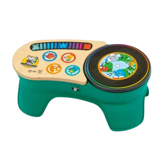 Didacti Be Hape DJ station Toddler toy