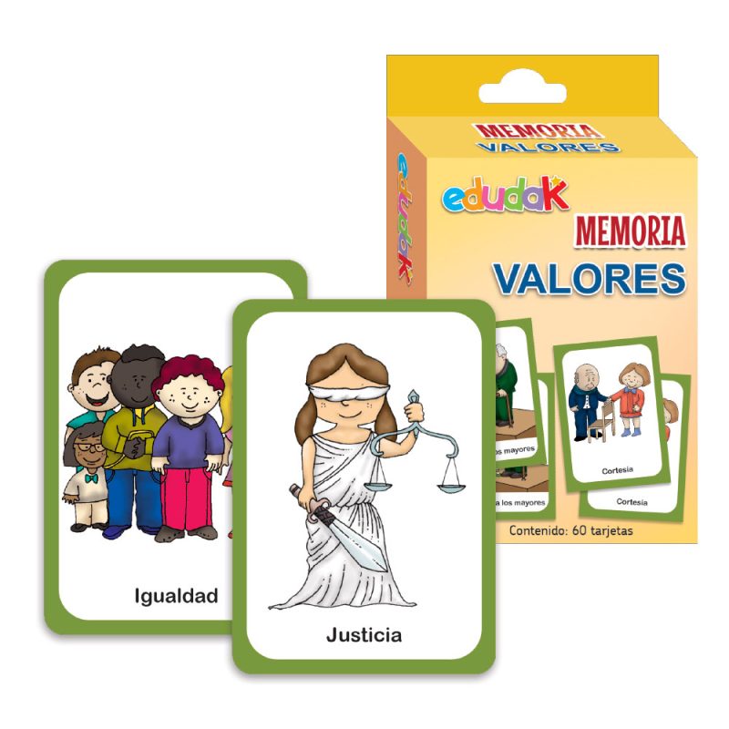 Didacti Memoria de valores 