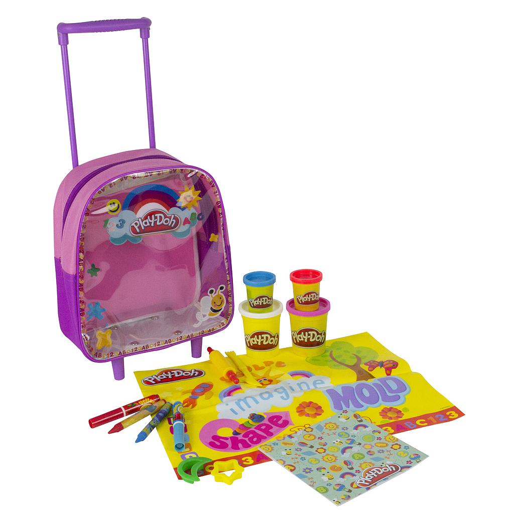 Didacti Mochila con accesorios para actividades