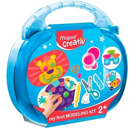 Didacti Mi primer kit de masa para moldear 