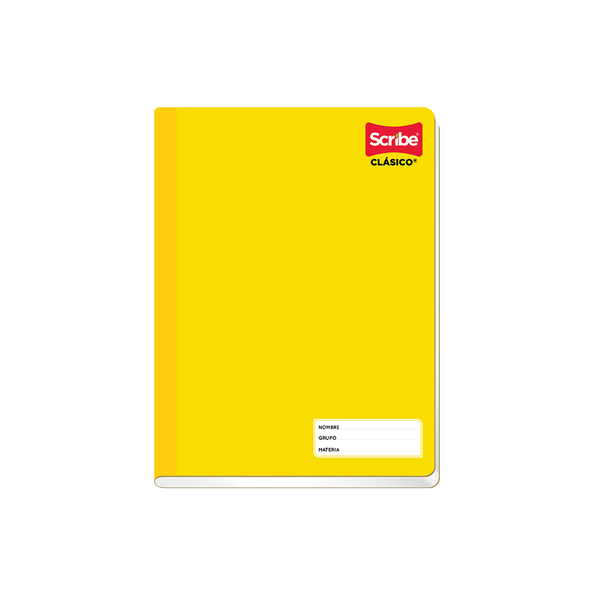 Didacti Cuaderno profesional cosido clásico raya100hjs