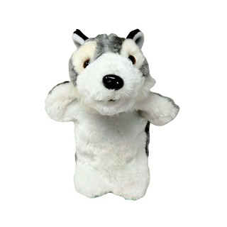 Didacti Títere de mano lobo 