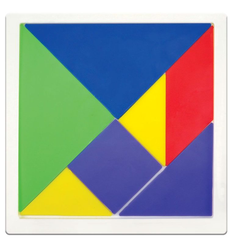 Didacti Tangram SEP 17.8cm 7pzas 