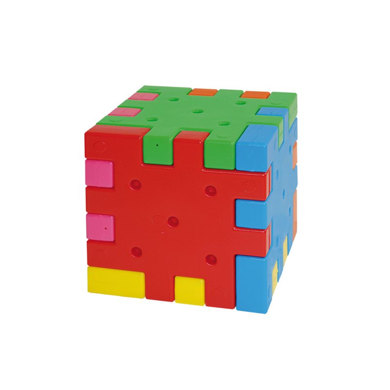 Didacti Maxicubo 18.5x18.5cm 2 juegos 