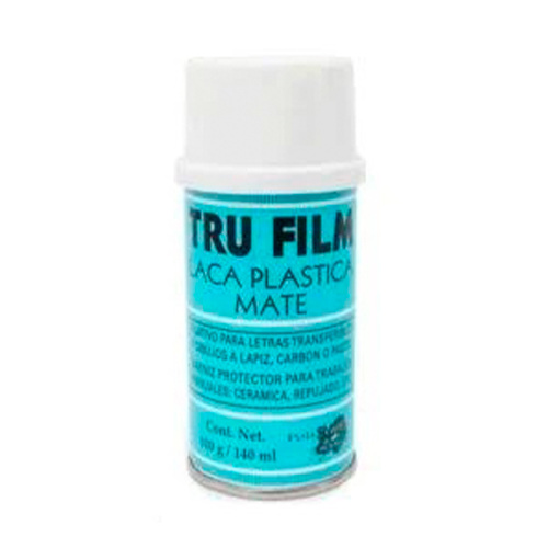 Didacti Laca plástica mate tru film spray 110 ml