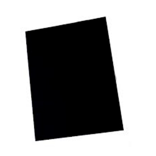 Didacti Cartulina ilustración T-99 negra cuarto 51 X 38 cm 11306C