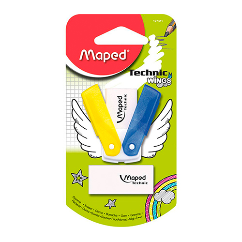 Didacti Goma technic wings  1 pza 127311 