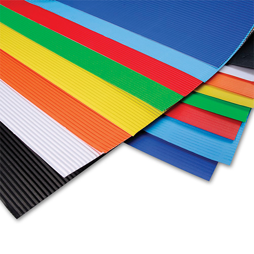 Didacti Cartón corrugado 77 x 54 cm