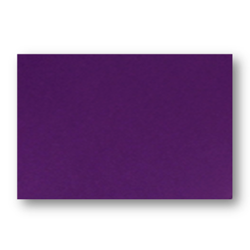 Didacti Cartulina fluorescente morada papel satinado 47.5 X 66 cm 
