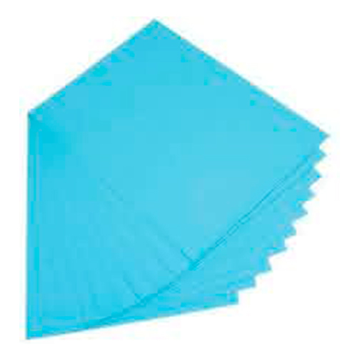 Didacti Cartulina bristol azul 50 X 65 cm 